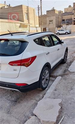 هيونداي سانتافي